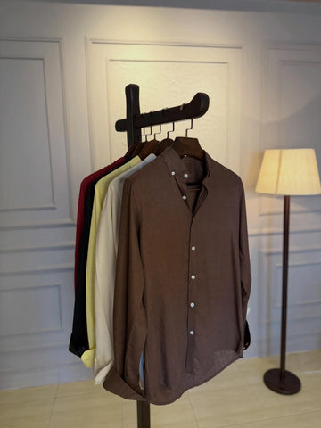 Soft Touch Linen Shirt