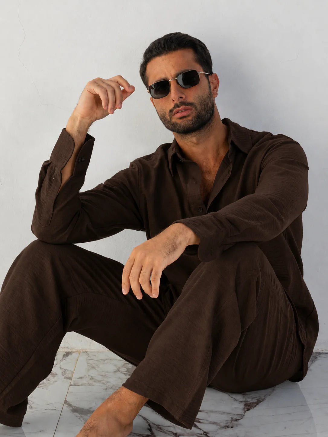 The Urban Linen Pair