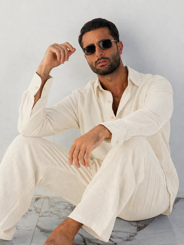 The Urban Linen Pair