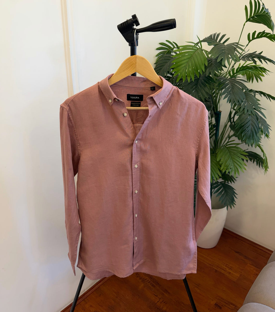 The Hampton Linen Shirt - Luxury Edition