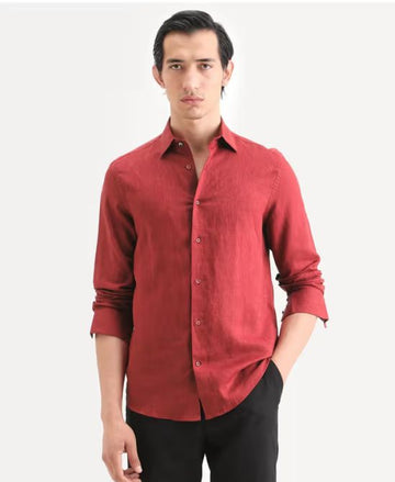 The Linen - Lyocell Shirt - Gajari