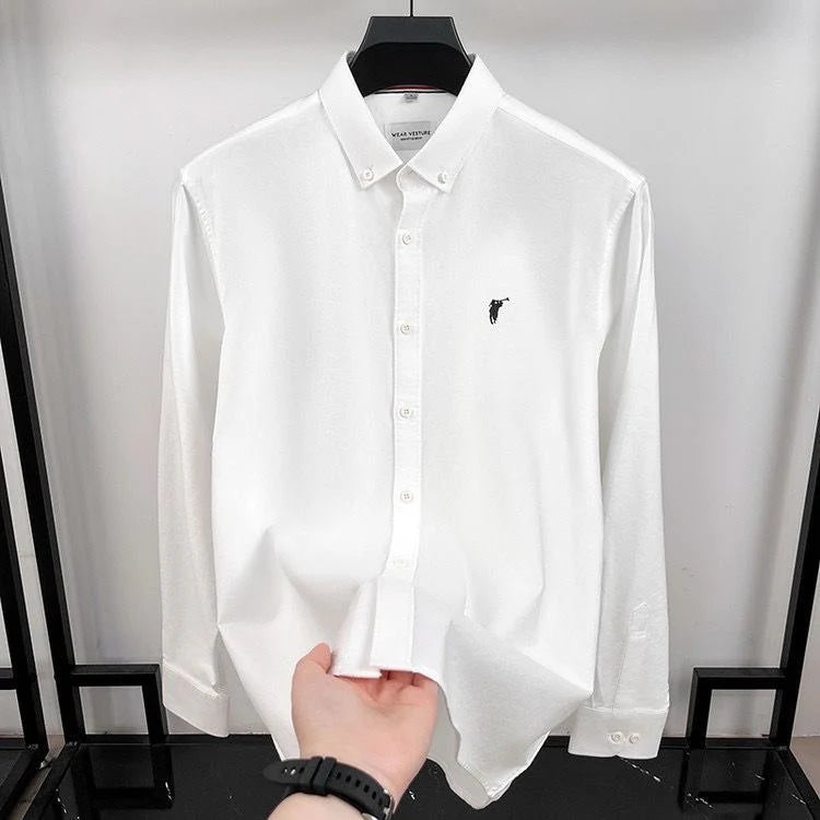 The Hampton Oxford Shirt