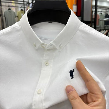 The Hampton Oxford Shirt