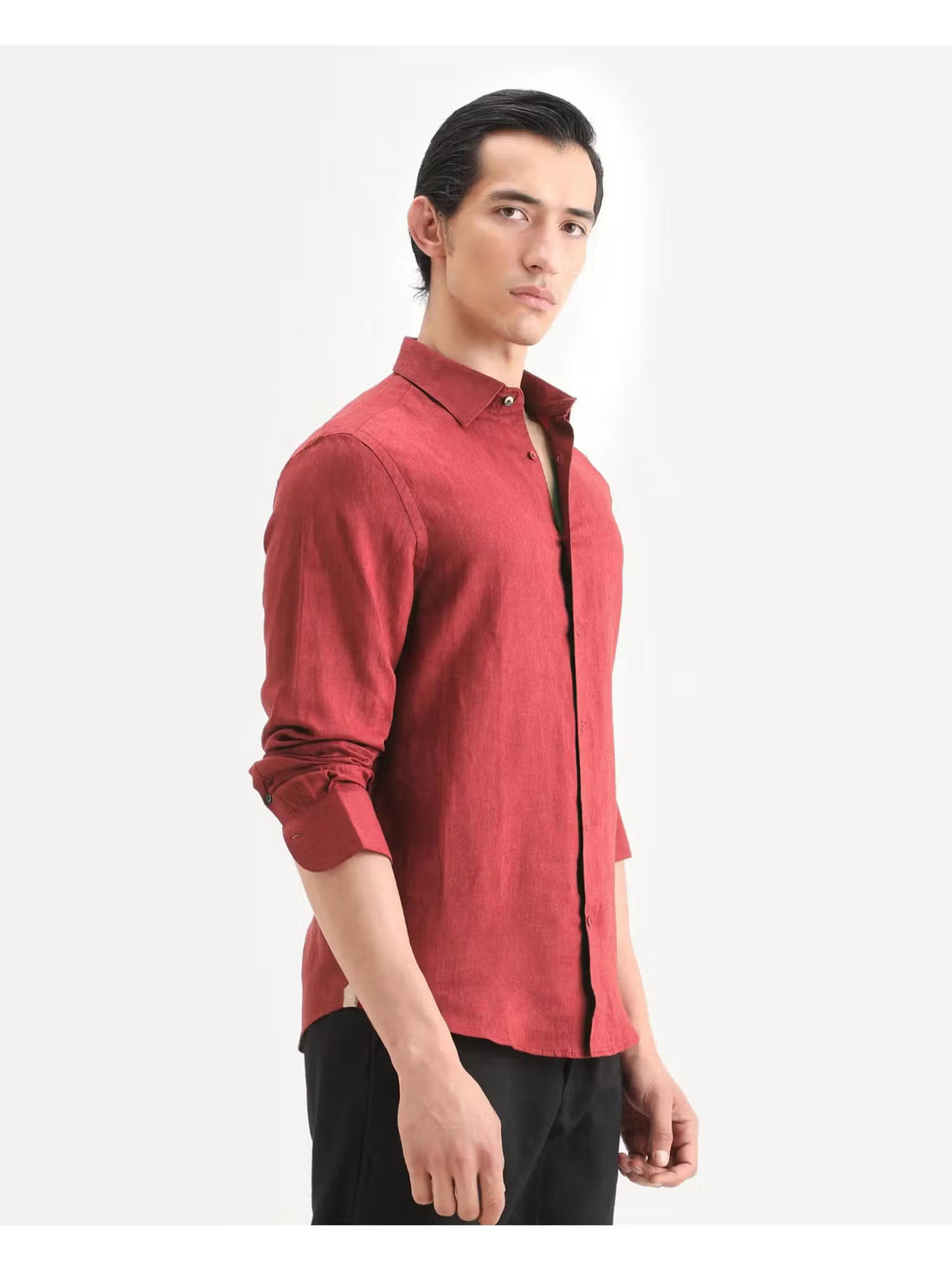 The Linen - Lyocell Shirt - Gajari